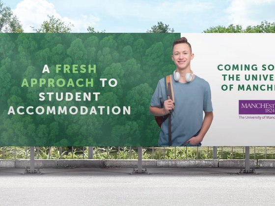 Viridis Living – The University of Manchester, Fallowfield