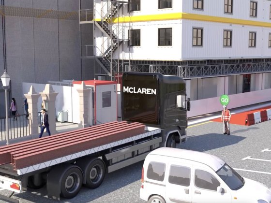The Role of Visualisation in Winning Planning Permission