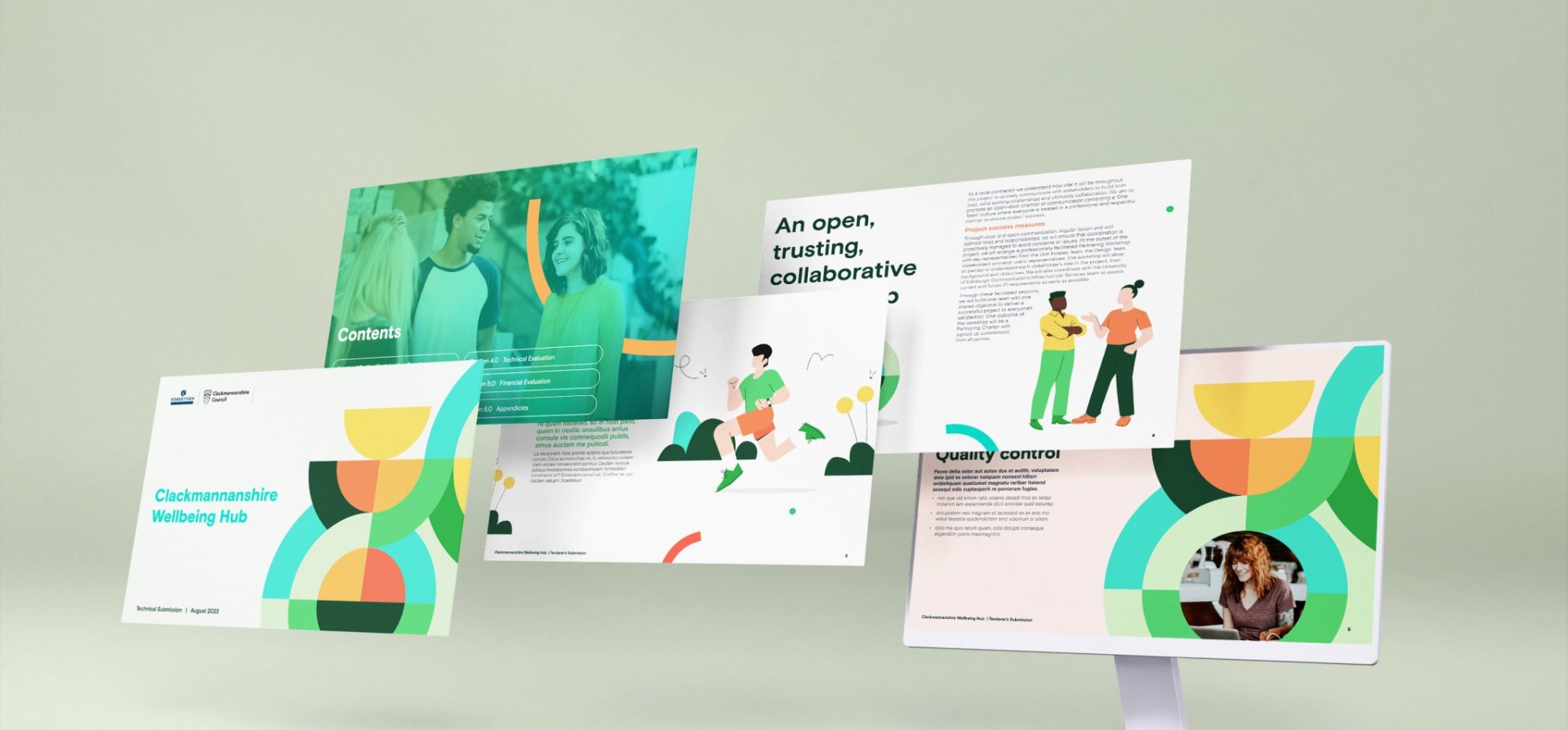 Alloa Mockup1