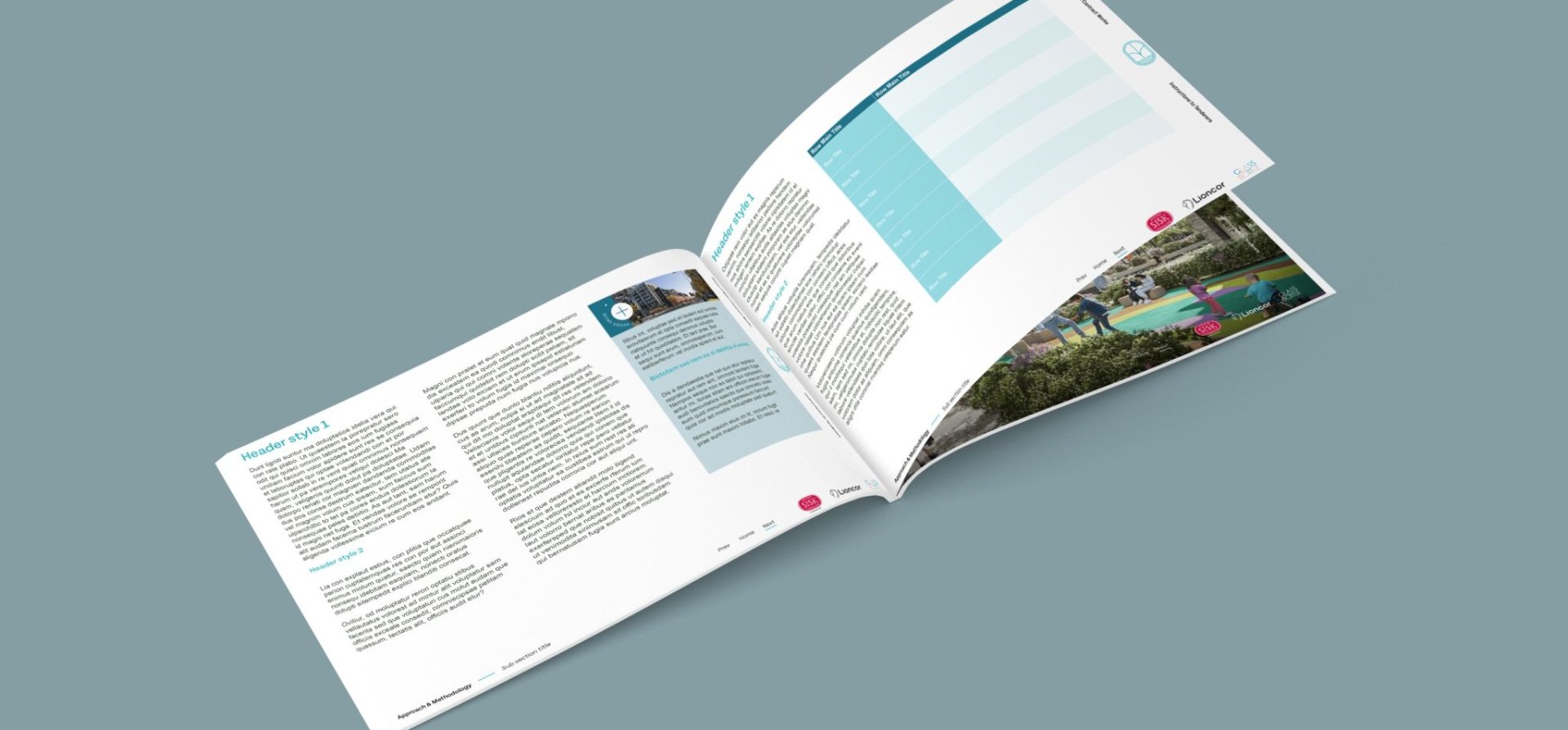 Magazine Mockup