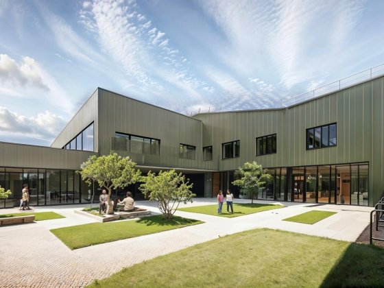 Alloa Wellbeing Hub