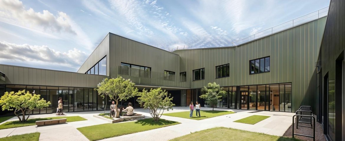 Planning Approved For New Clackmannanshire Wellbeing Hub And School